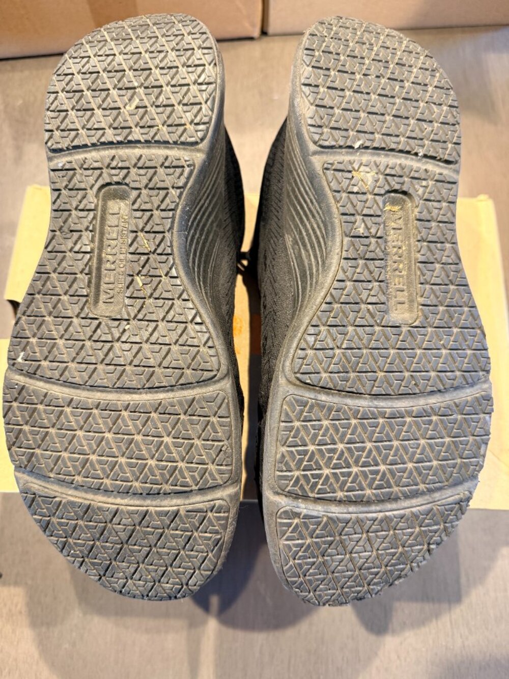 Merrell work shoes - Picture 6 of 8